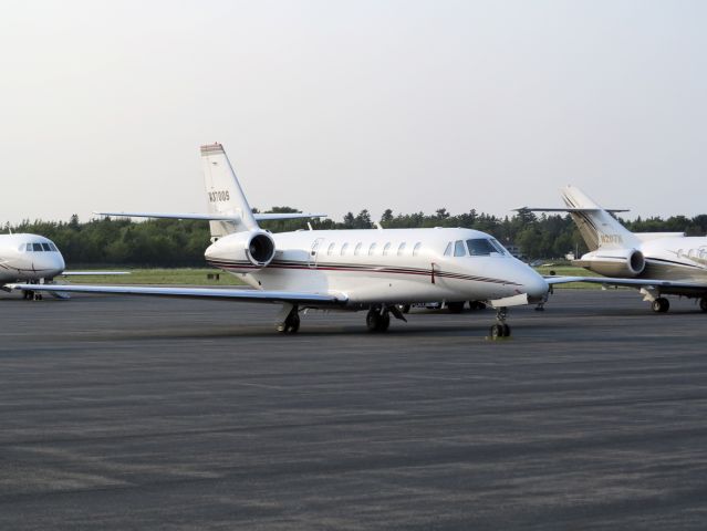Cessna Citation Sovereign (N370QS)