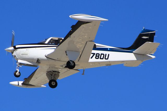 Beechcraft Bonanza (36) (N78DU)