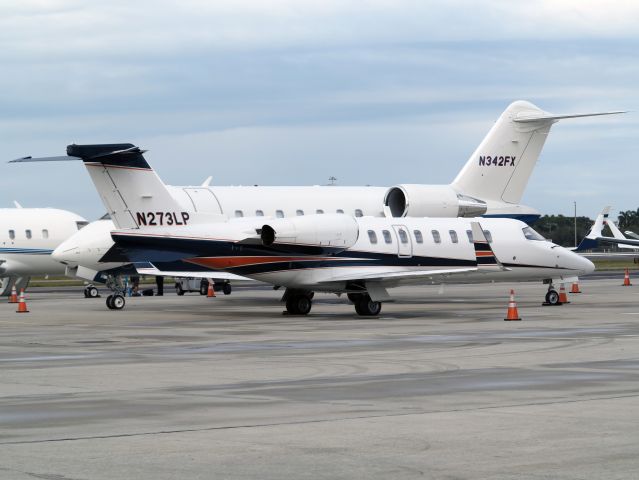 Learjet 45 (N273LP)