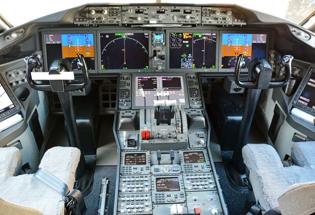 Boeing 787-9 Dreamliner (CC-BGH)