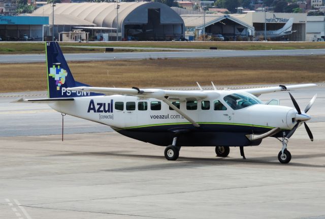 Cessna Caravan (PS-CNT)