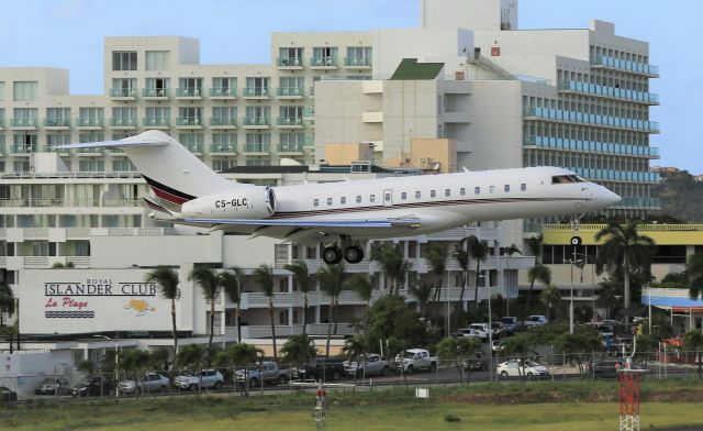 Bombardier Global Express (CS-GLC)