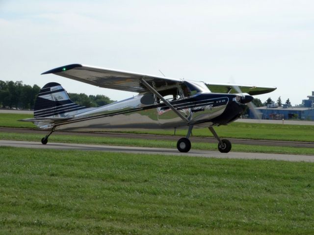 Cessna 170 (N2697D)