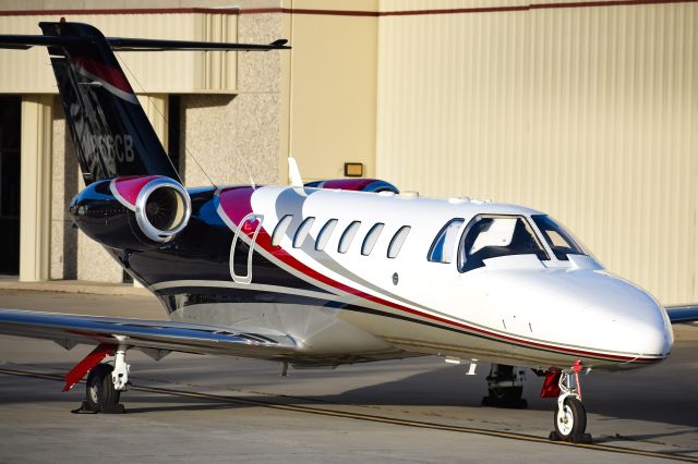 Cessna Citation CJ2+ (N866CB) - Year: 2002br /Make: Cessnabr /Model: Citation CJ2br /Opby: Private Owner