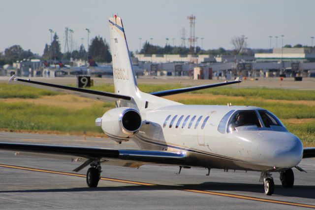 Cessna Citation V (N560CJ)