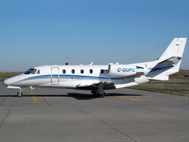 Cessna Citation Excel/XLS (C-GUPC) - No location as per request of the aircraft owner.
