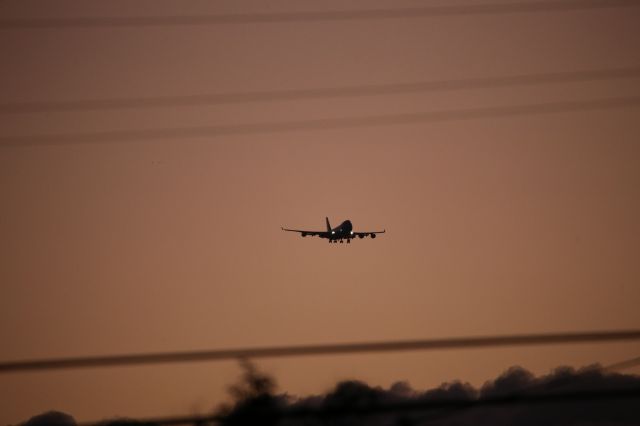 Boeing 747-400 (N713CK)