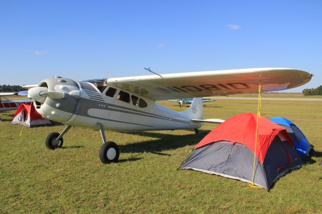 Cessna LC-126 (N1081D) - 2013 Thomasville, GA EAA Fly-In