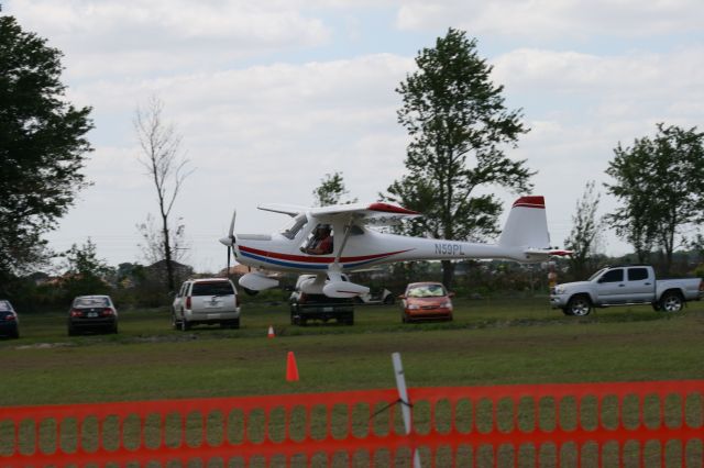 N59PL — - Lakeland  Florida 2009