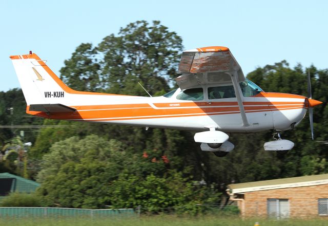 Cessna Skyhawk (VH-KUH)