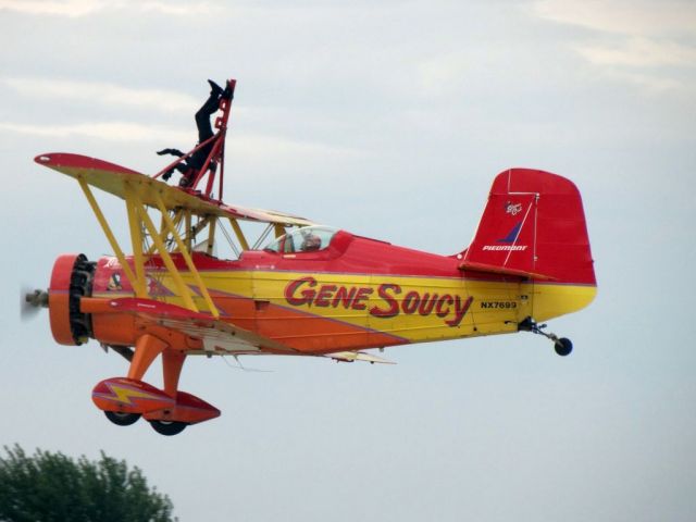 Grumman Super Ag-Cat (N7699)