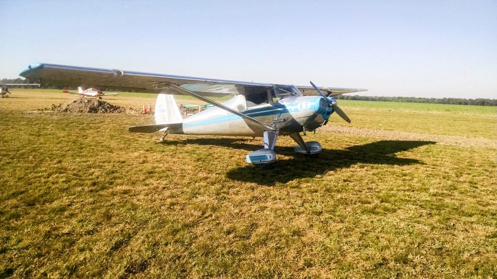 Experimental 100kts-200kts (N1448B)