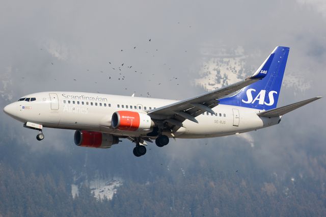 Boeing 737-700 (SE-RJS)