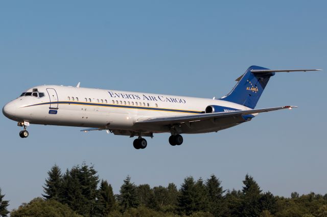 McDonnell Douglas DC-9-30 (N932CE)