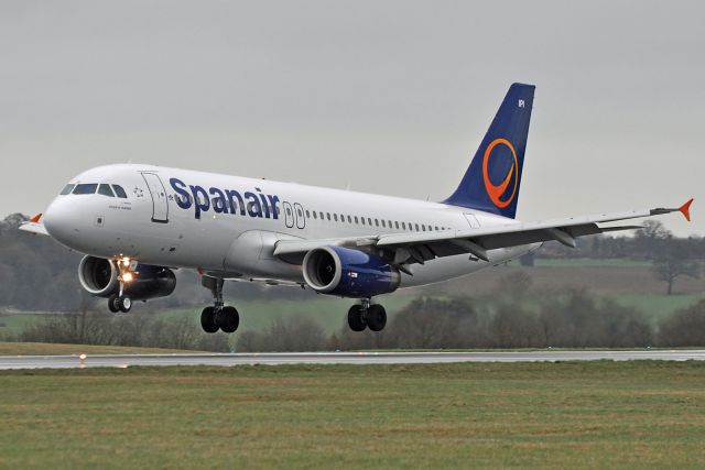 McDonnell Douglas MD-87 (EC-IPI)