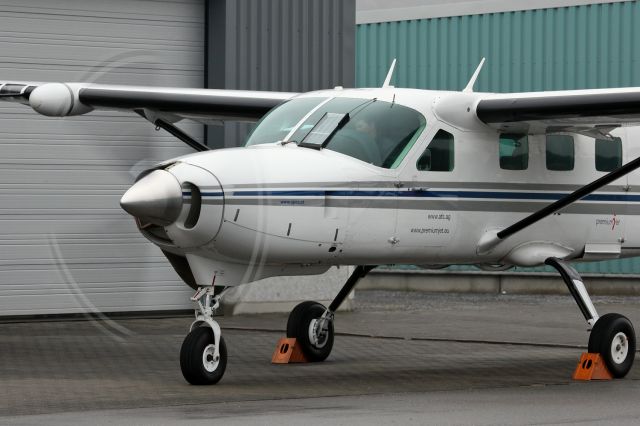 Cessna Caravan (N208PC)