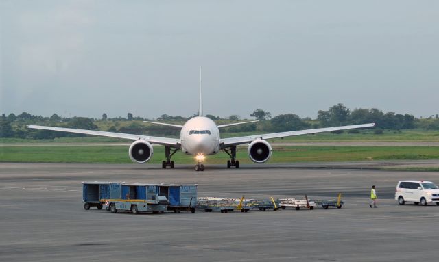 Boeing 777-200 (F-GSPD)