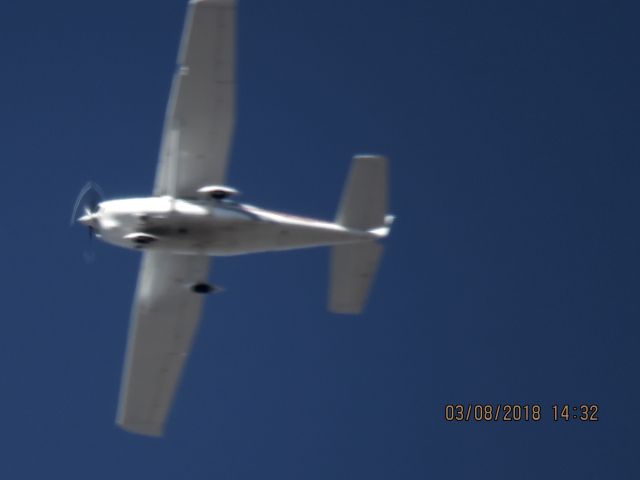 Cessna 206 Stationair (N92RH)