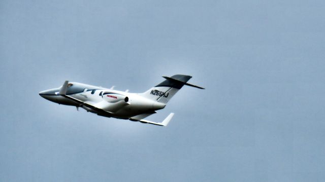 Honda HondaJet (N255HJ) - 03/09/23