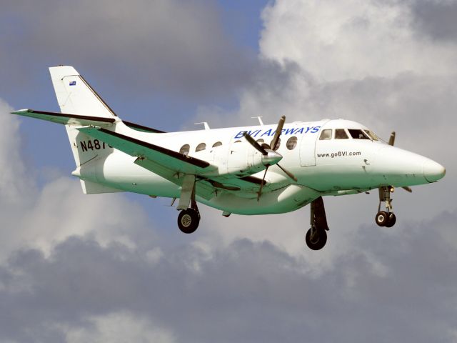 BERIEV Be-32 (N487UE)