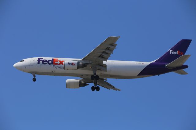 Airbus A300F4-600 (N732FD)