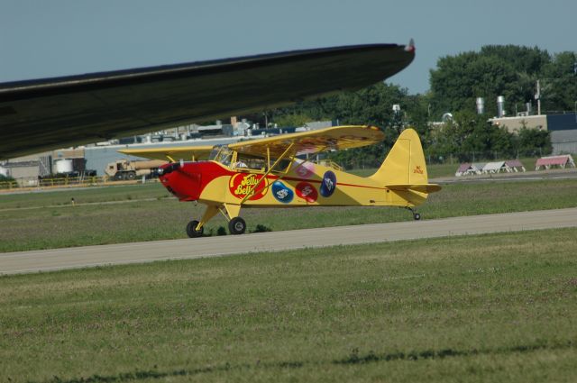 Piper Navajo (N27428)