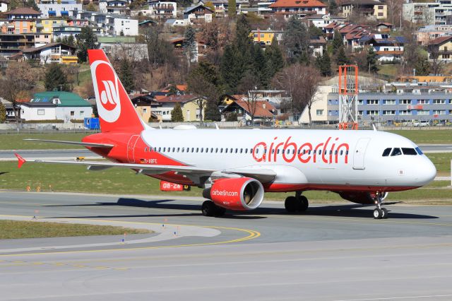 Airbus A320 (D-ABFE)