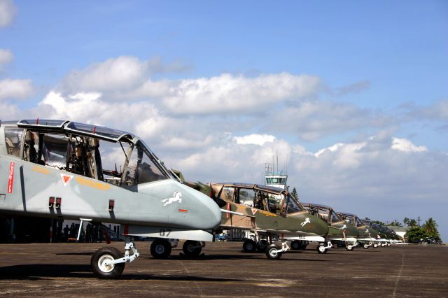 — — - photo by jcnano. 16th Attack Squadron, 15th Strike Wing. Sangley Philippines