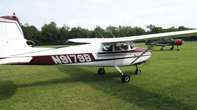 N9179B — - Moontown Airport Annual Grass Field Fly-in, Sep 16, 2012