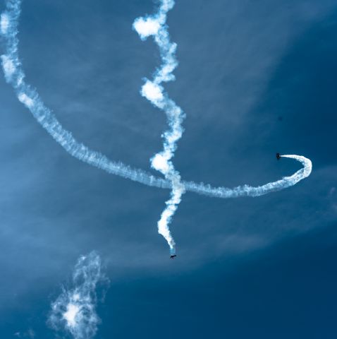— —