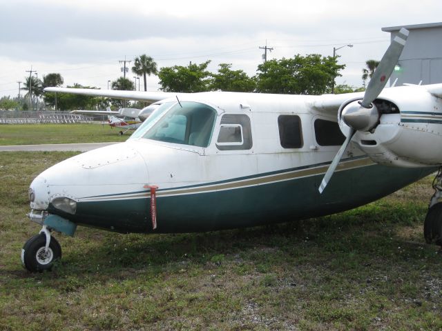 Cessna 206 Stationair (N2ME)