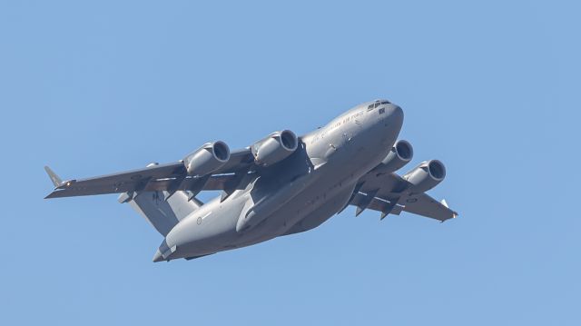 Boeing Globemaster III (A41213)