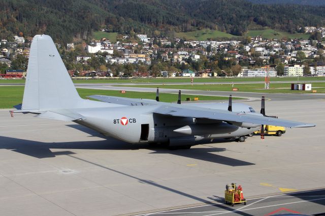 Lockheed C-130 Hercules (8TCB)