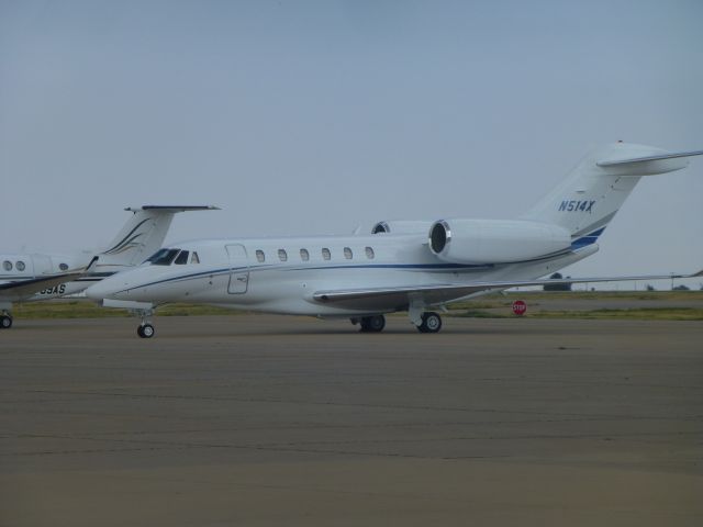 Cessna Citation X (N514X)