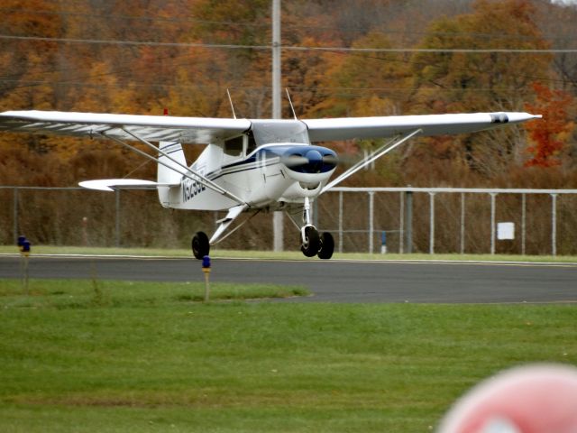 Piper PA-22 Tri-Pacer (N5299Z)