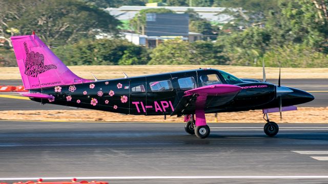 Piper Seneca (TI-API)