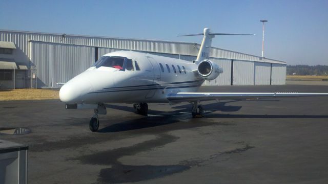 Cessna Citation III (N910DF)