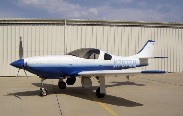 Lancair Legacy 2000 (N767EM) - Lancair Legacy (LEG2) owned by Retired UAL B767 pilot.