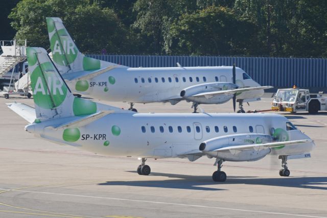 Saab 340 (SP-KPR)