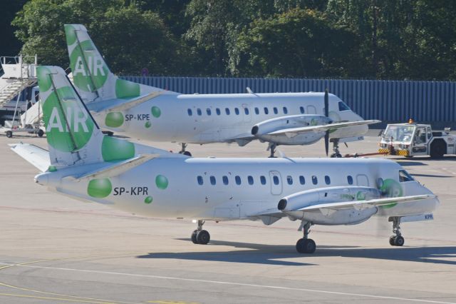 Saab 340 (SP-KPR)