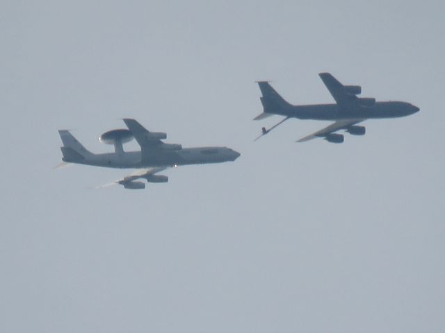 Boeing C-135FR Stratotanker (58-0058)