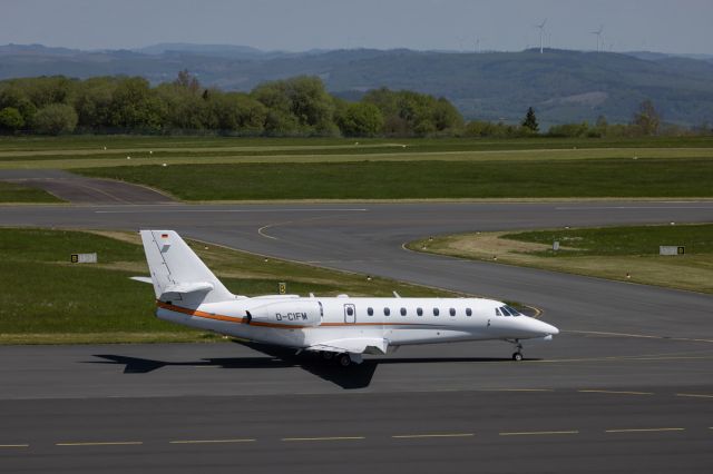 Cessna Citation Sovereign (D-CIFM)