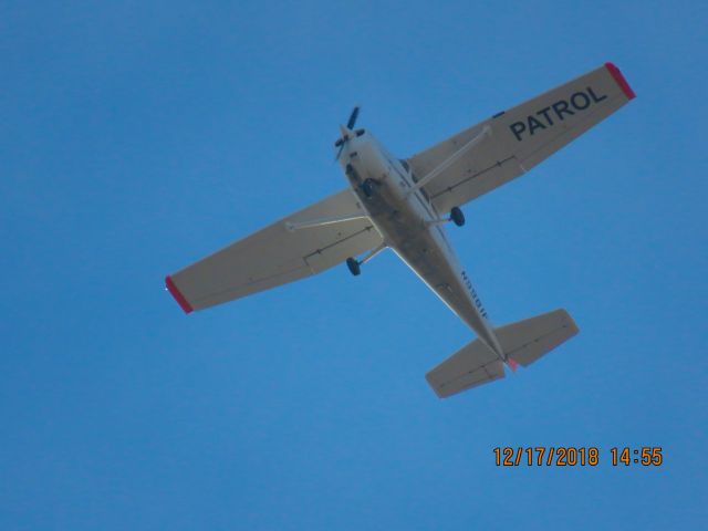 Cessna Skylane (N9981F)