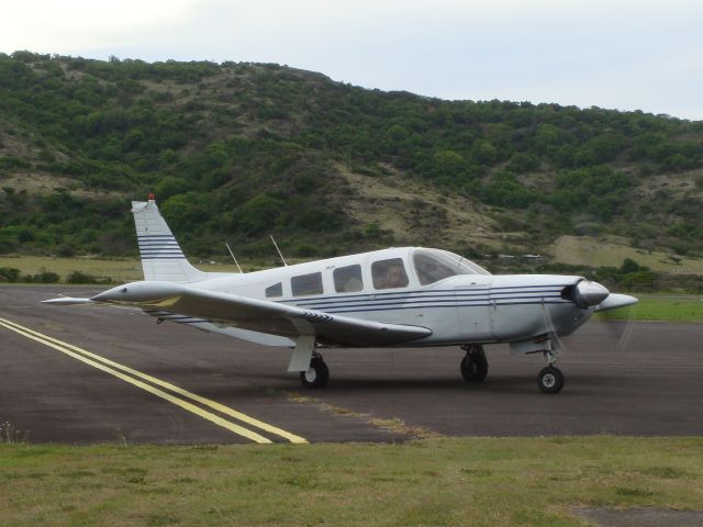 Piper Saratoga (N9SA)