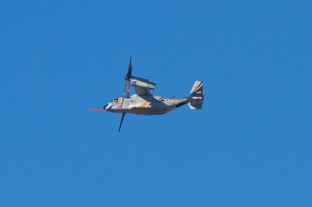 Bell V-22 Osprey (N204TR)