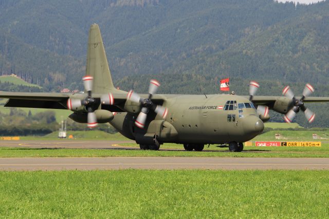 Lockheed C-130 Hercules (8TCC)