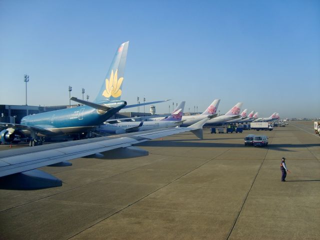 Airbus A321 (VN-A345)
