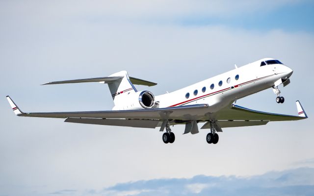 Gulfstream Aerospace Gulfstream V (N797CP)