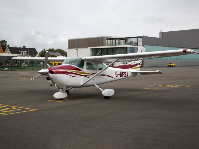 Cessna Skylane (G-BFSA) - 20 JUL 2020