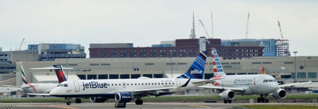 Embraer ERJ-190 (N374JB)